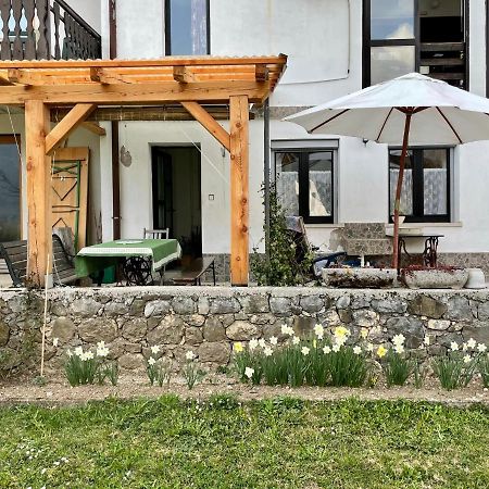 Apartamento Apartma Pri Soci Bovec Exterior foto